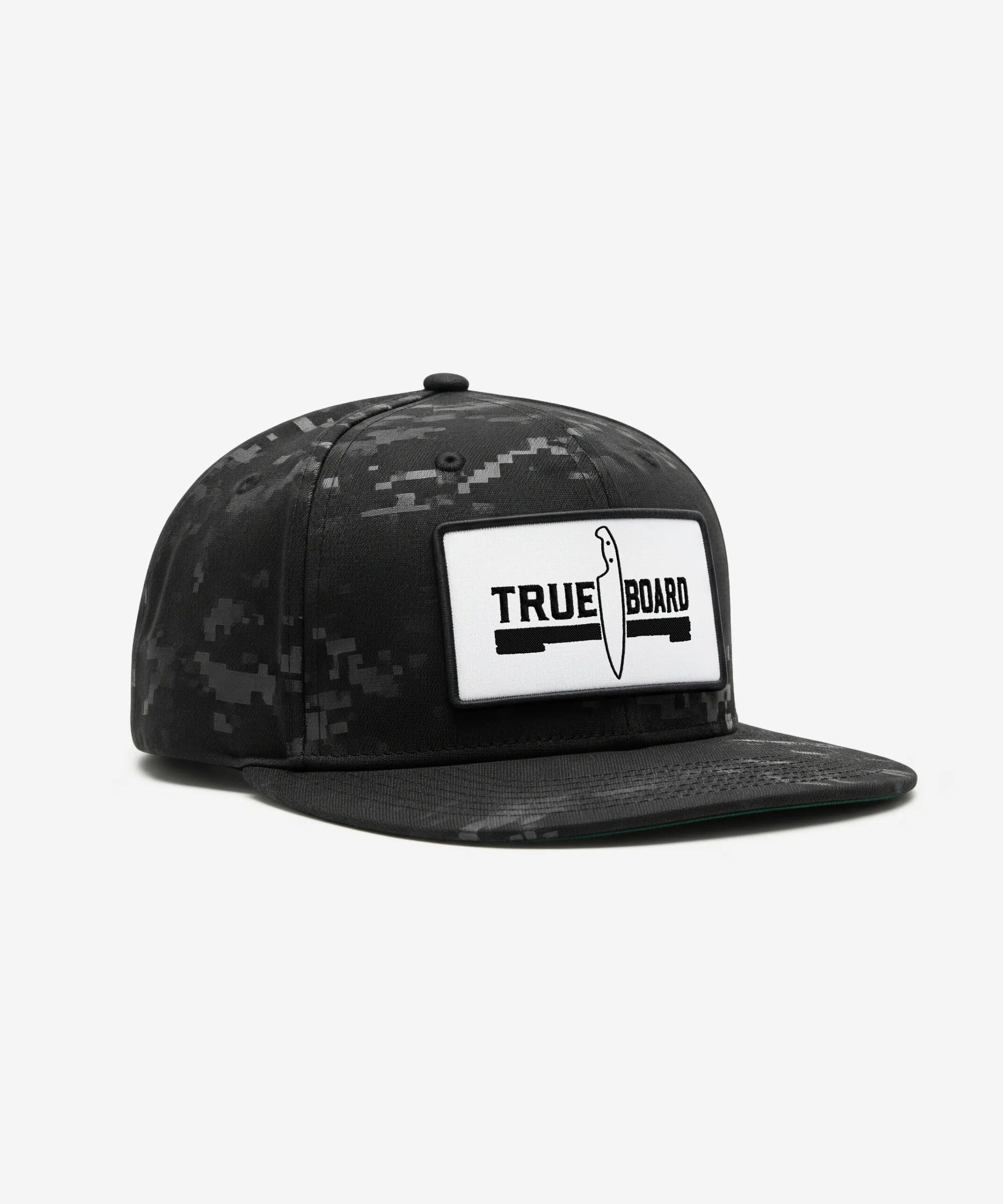 True Board Hat Snapback