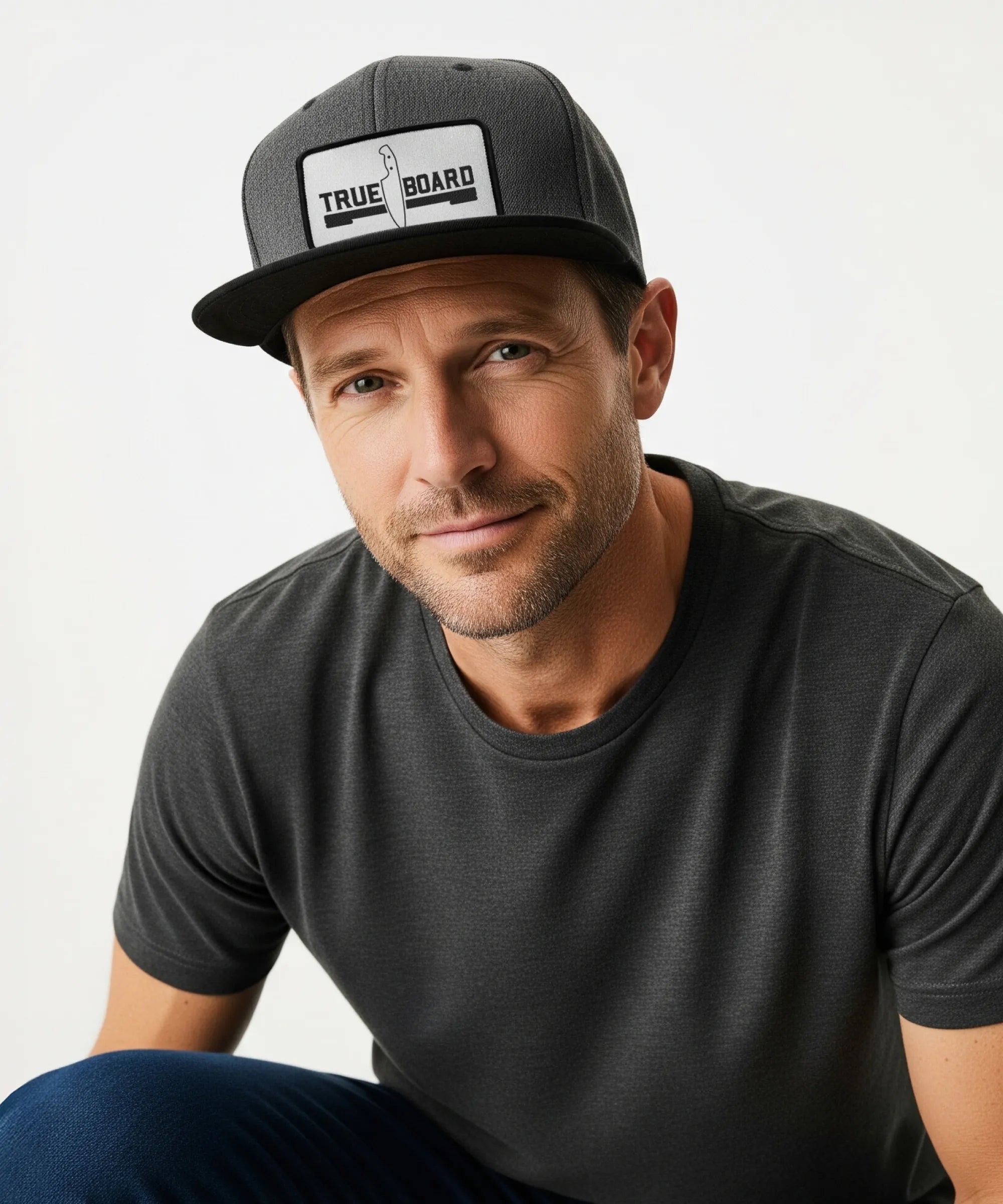 True Board Hat Snapback