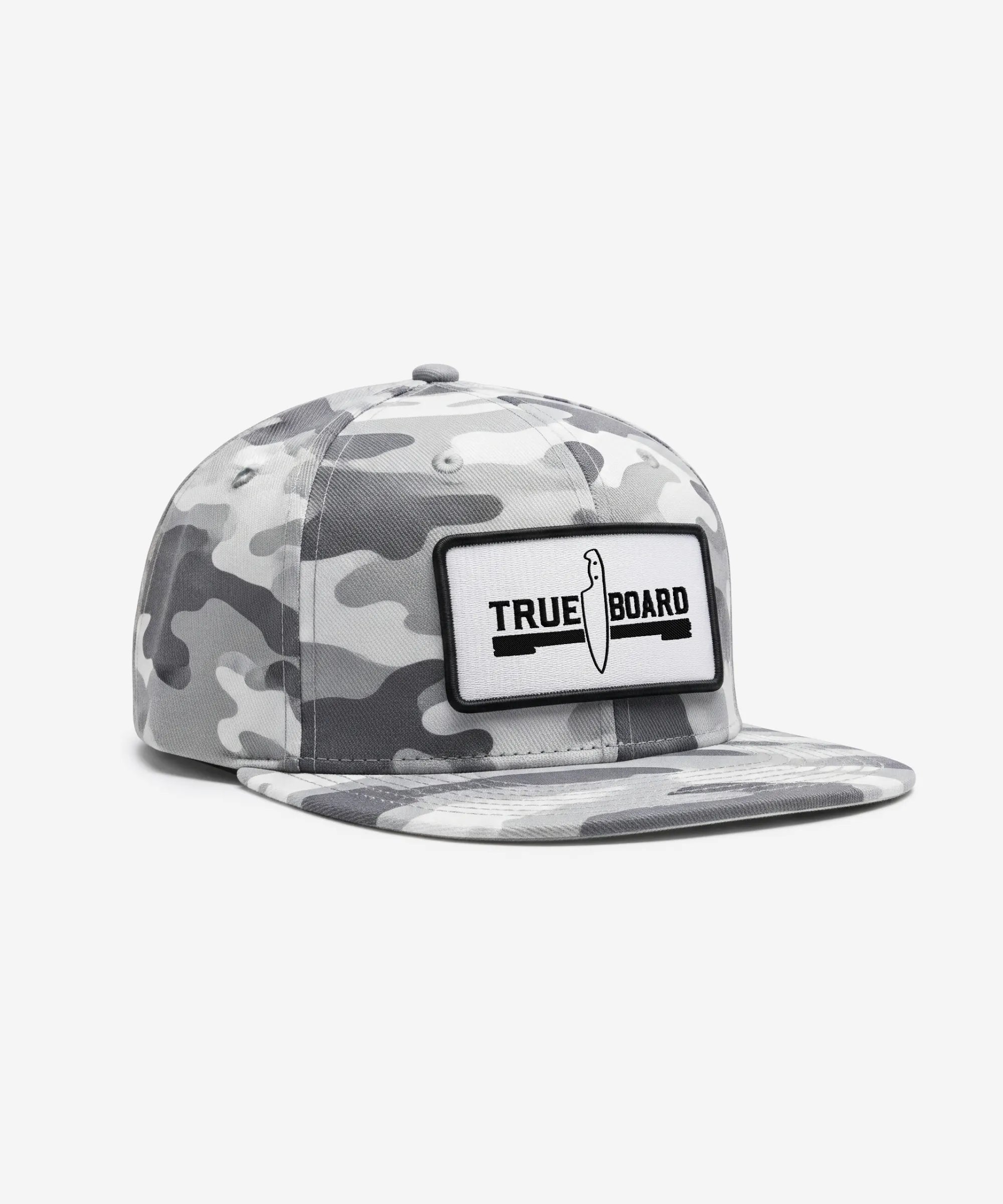 True Board Hat Snapback