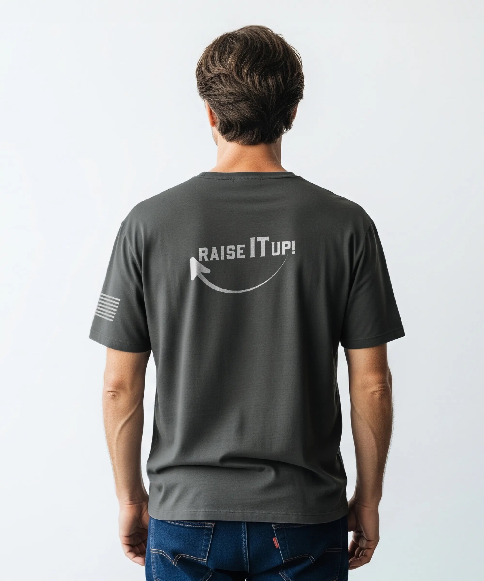 True Board Short Sleeve Shirt – Classic Tee