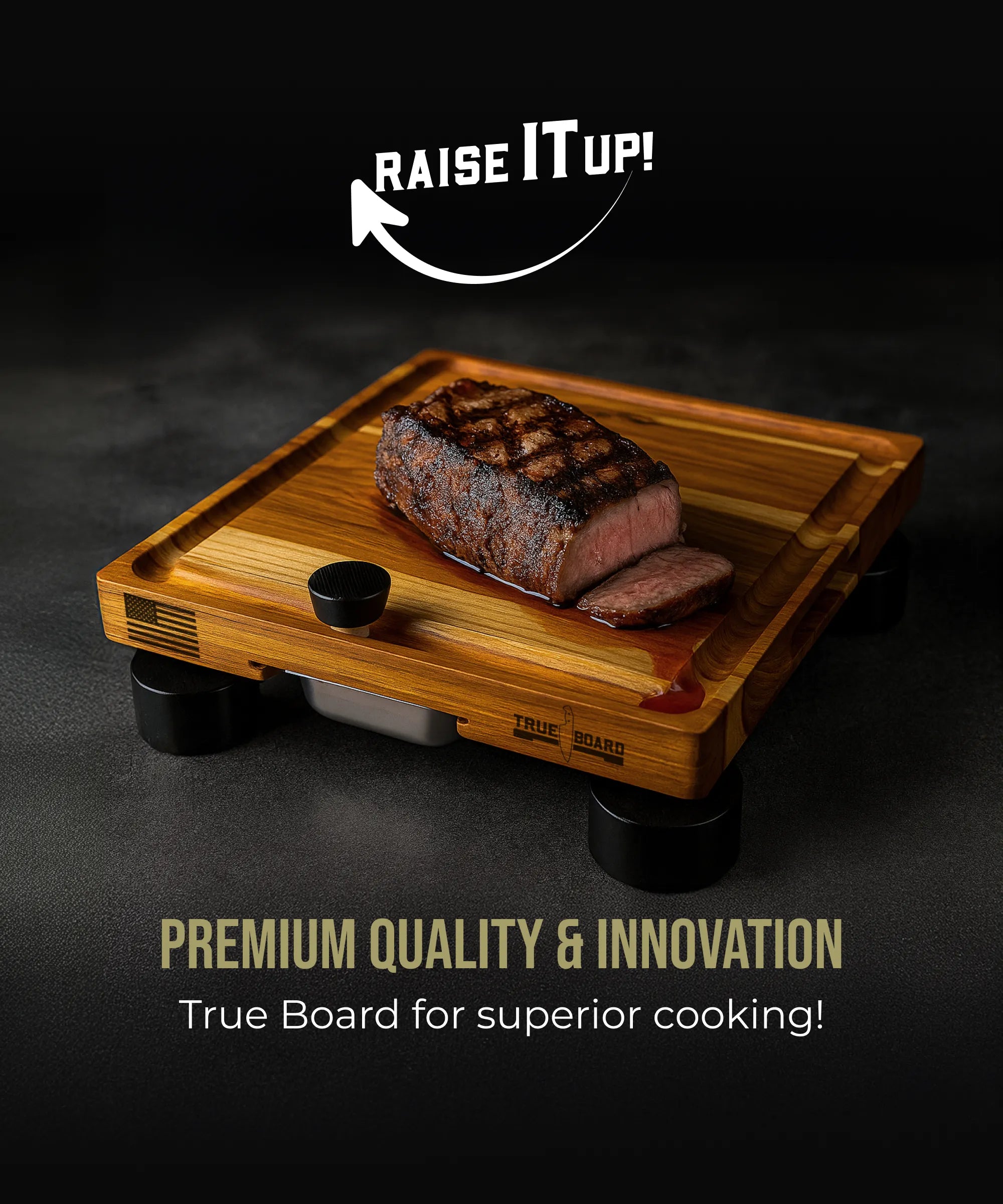 The True Board Compact