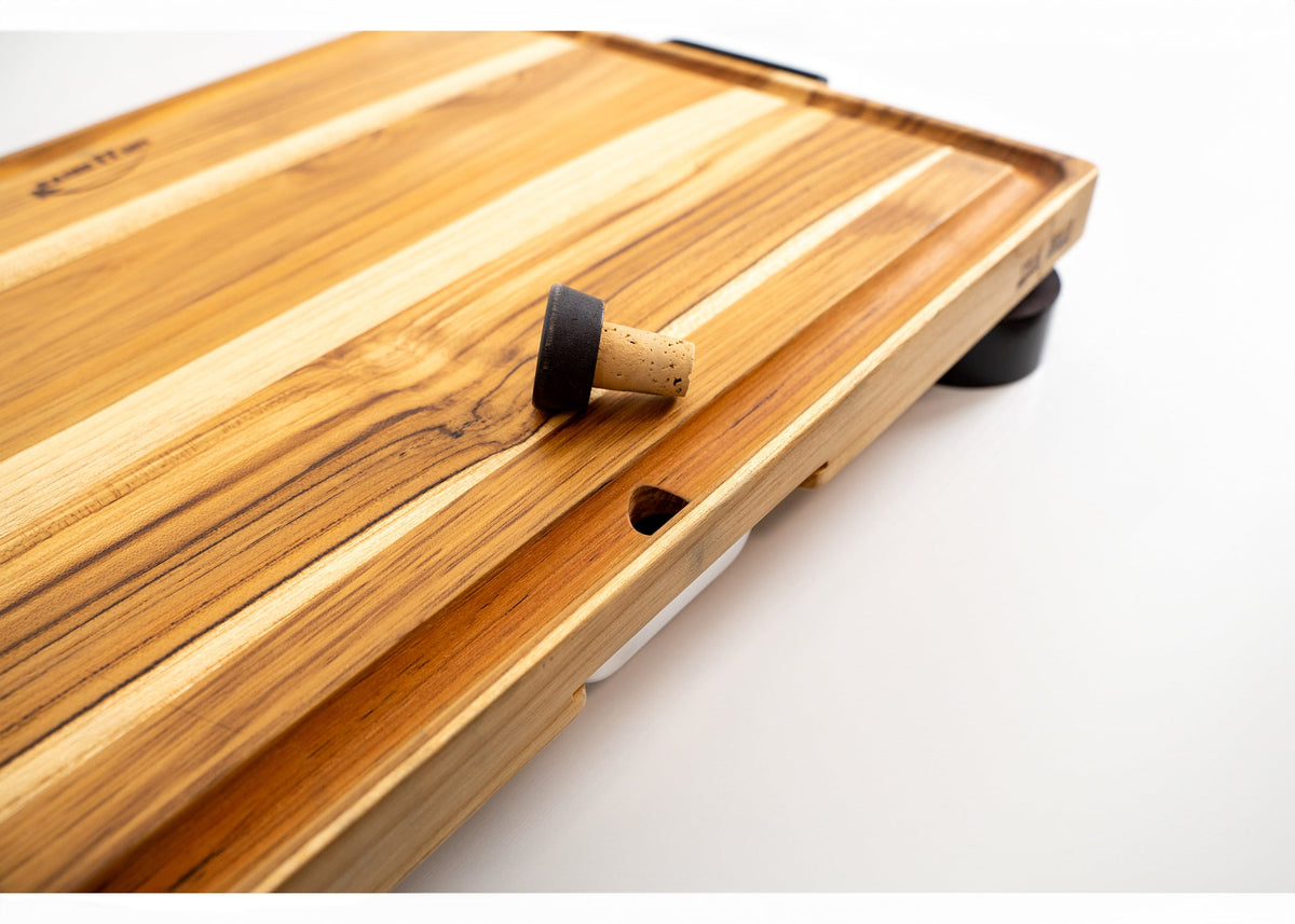 How to Build a Cutting Board From Scratch: A Step-by-Step DIY Guide