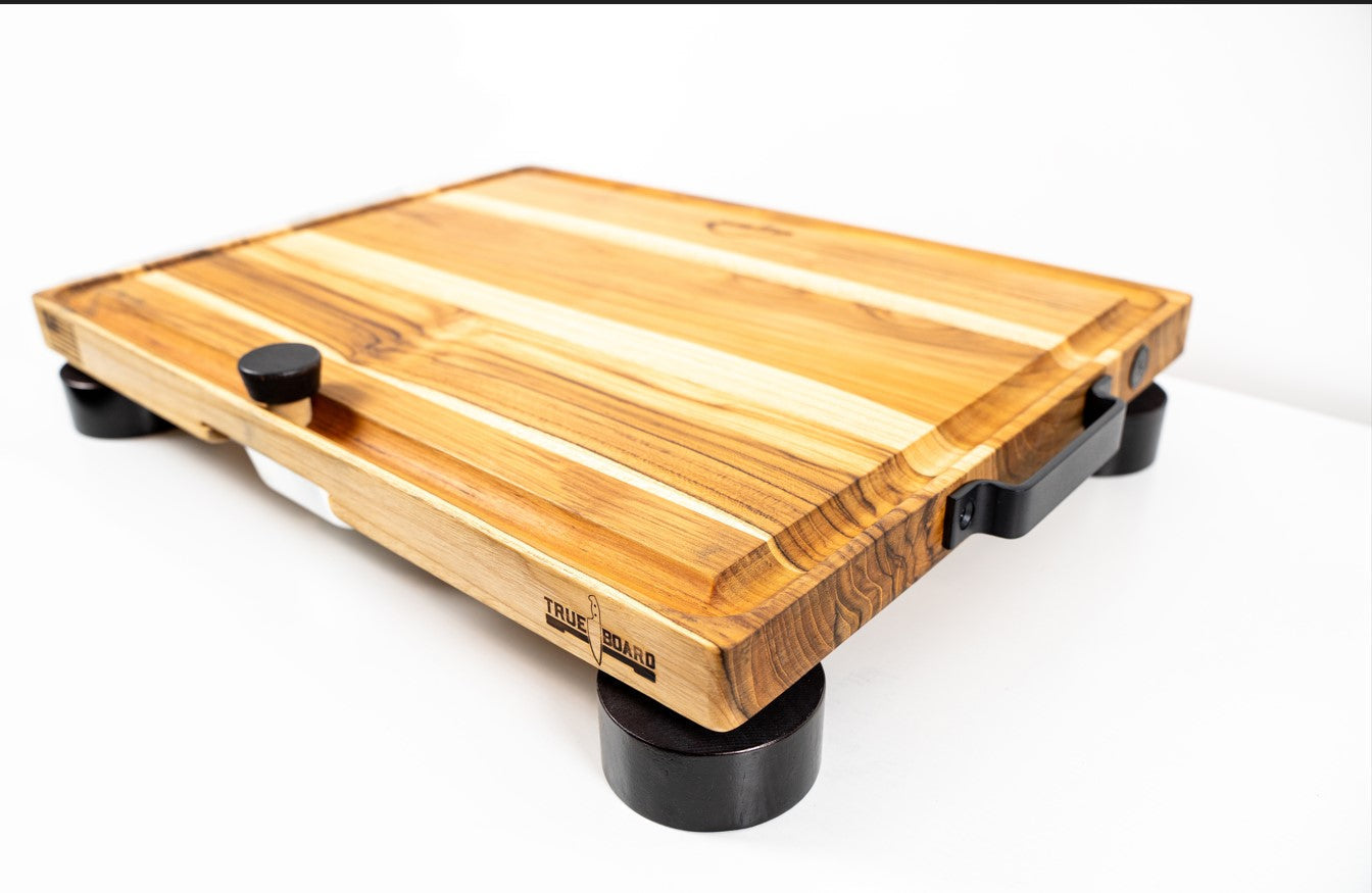 The Complete Guide to Choosing Your First Wooden Cutting Board