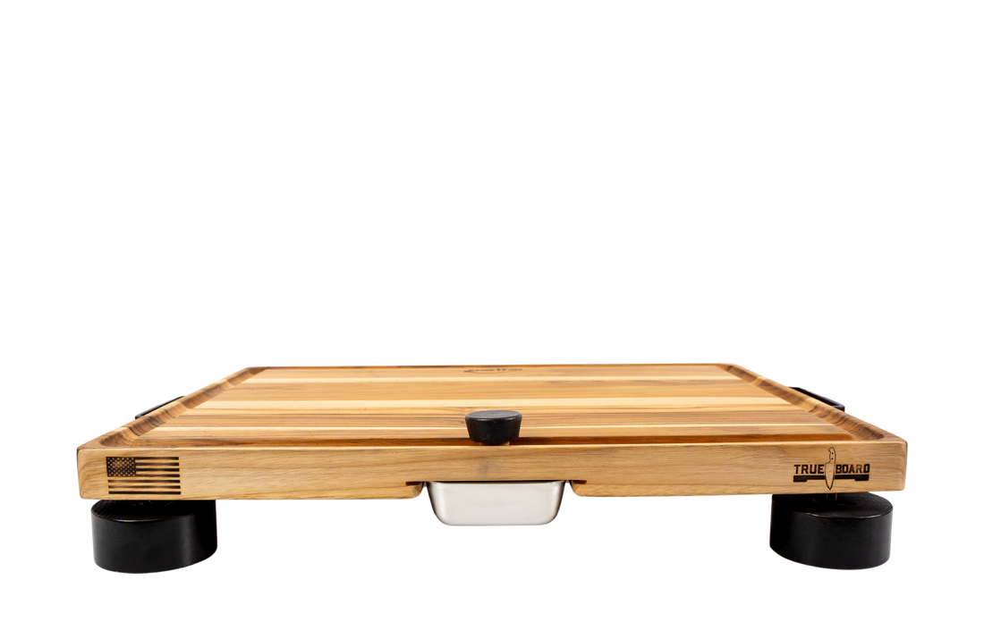 Acacia Wood Cutting Board: Benefits, Care, Safety & Buying Guide