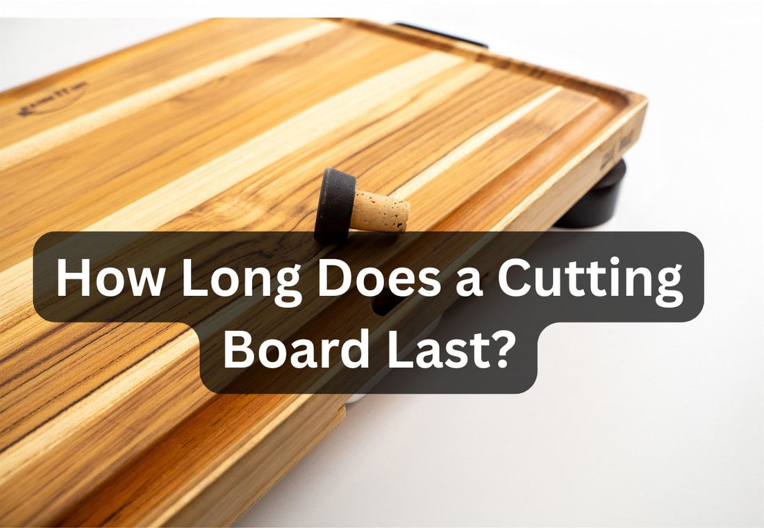 How Long Does a Cutting Board Last?