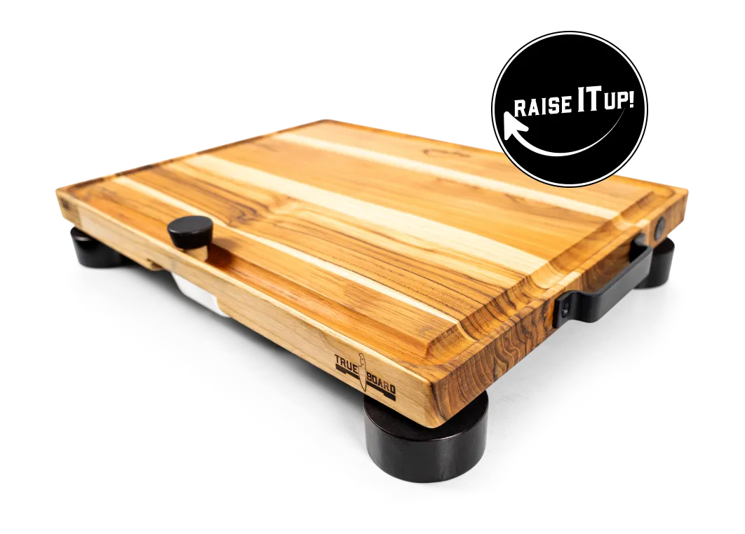 Is Teak Wood Food Safe? What You Need to Know
