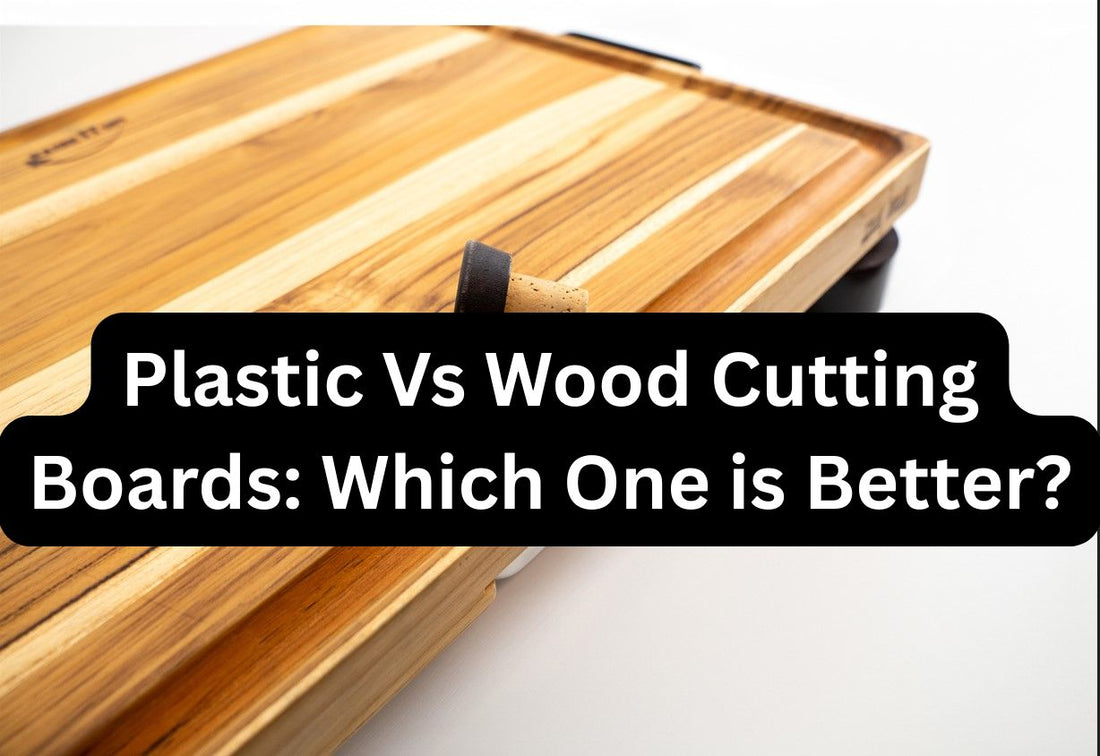 Wood vs Plastic Cutting Boards: Which Is Safer for Food?