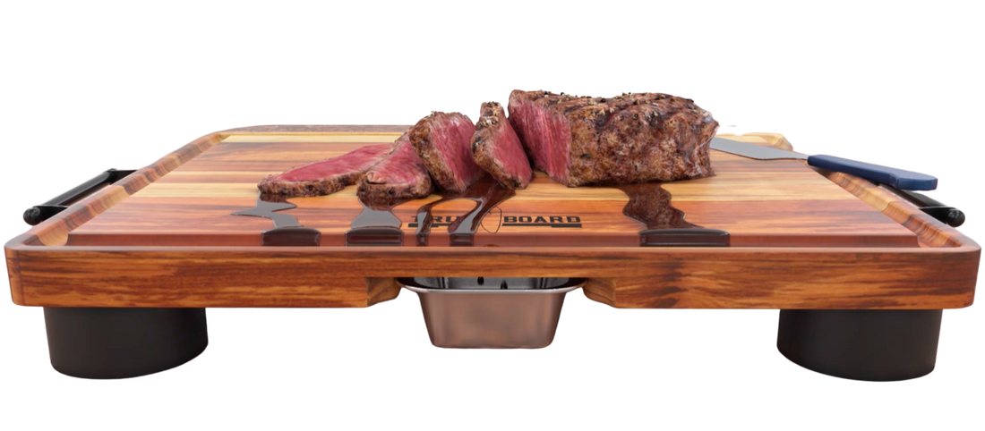 Best Cutting Board for BBQ and Grilling