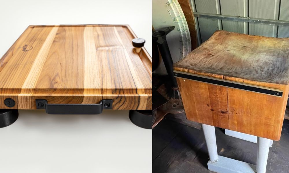 Teak vs Butcher Block: Which Is Better