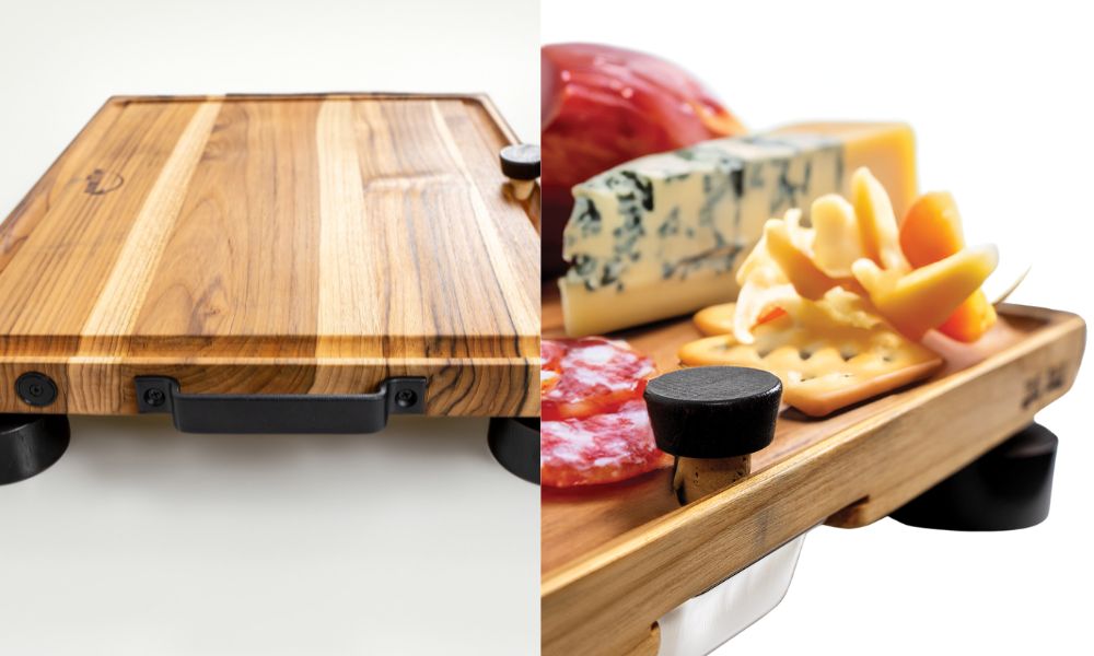 Cutting Board vs Carving Board: What's the Difference?