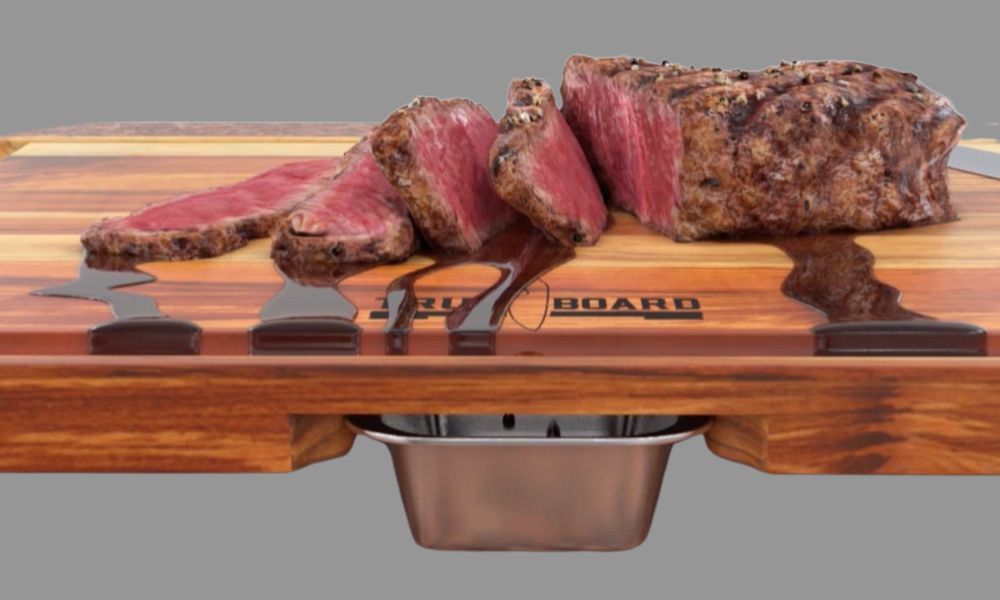 Best Cutting Board for Brisket: What to Look For