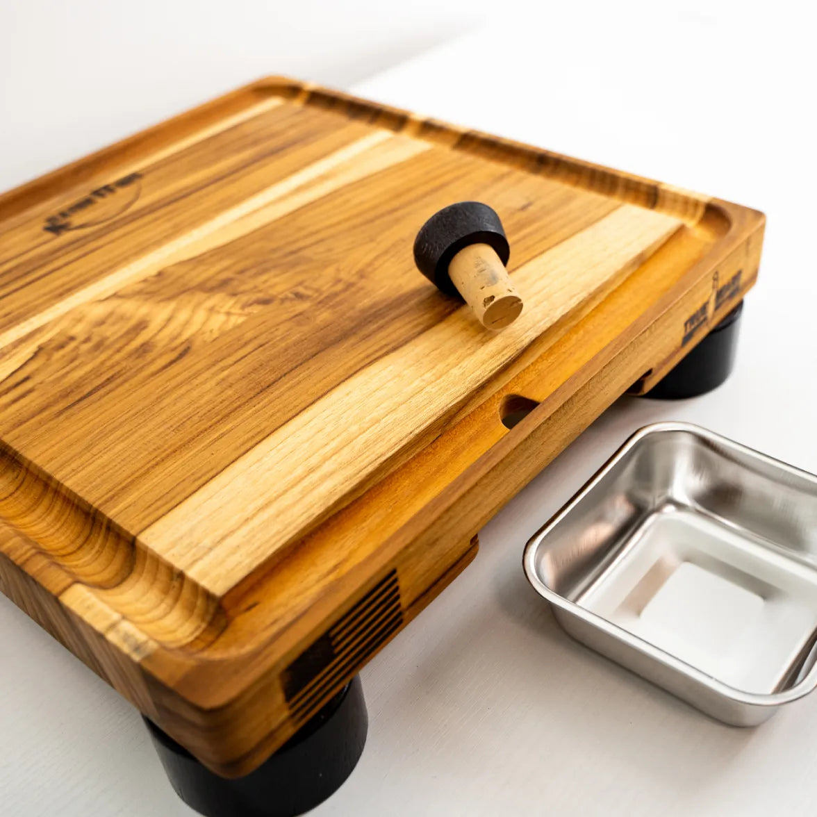 Why True Board Chose Teak Wood for Cutting Board