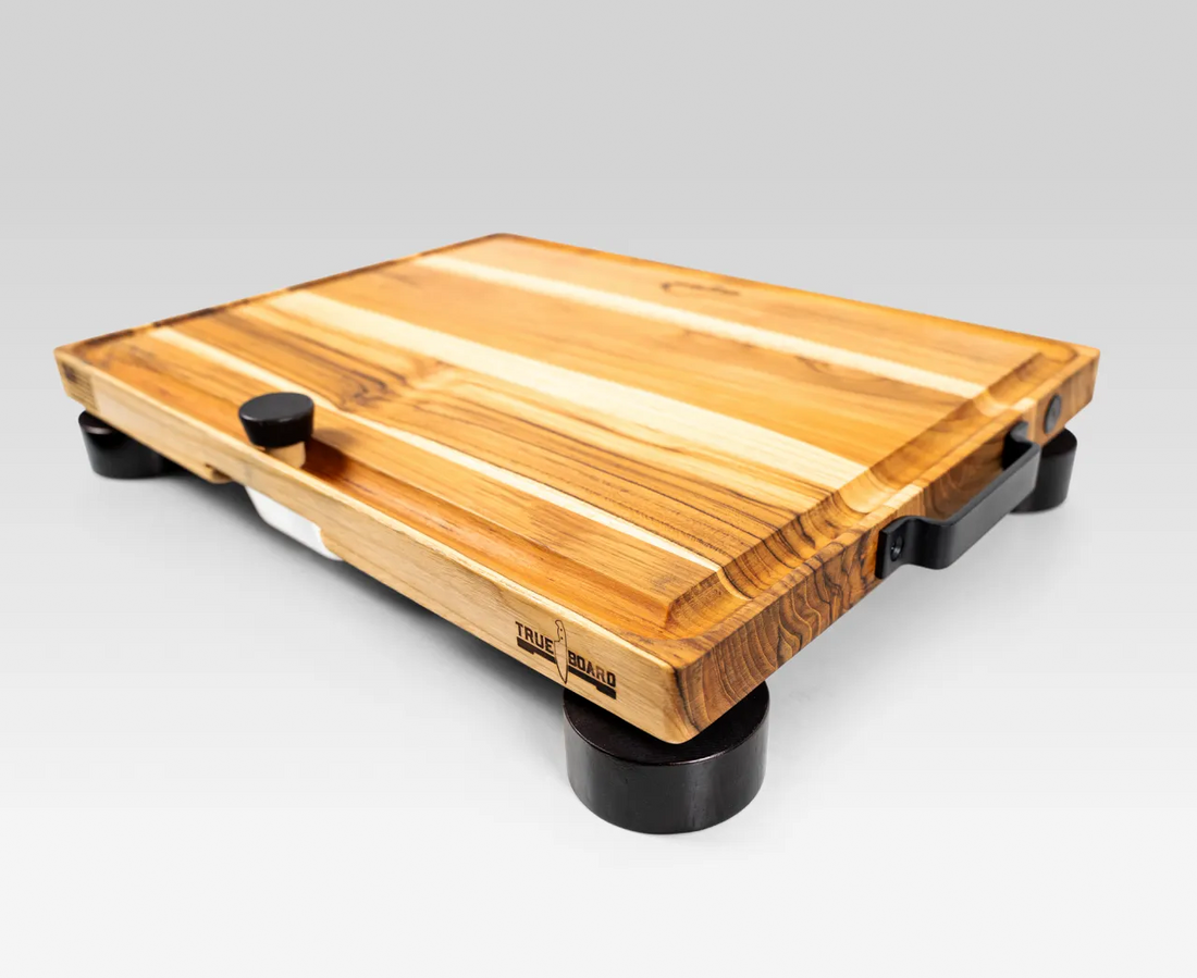 Is Teak Antibacterial? The Truth About Bacteria & Teak Cutting Boards