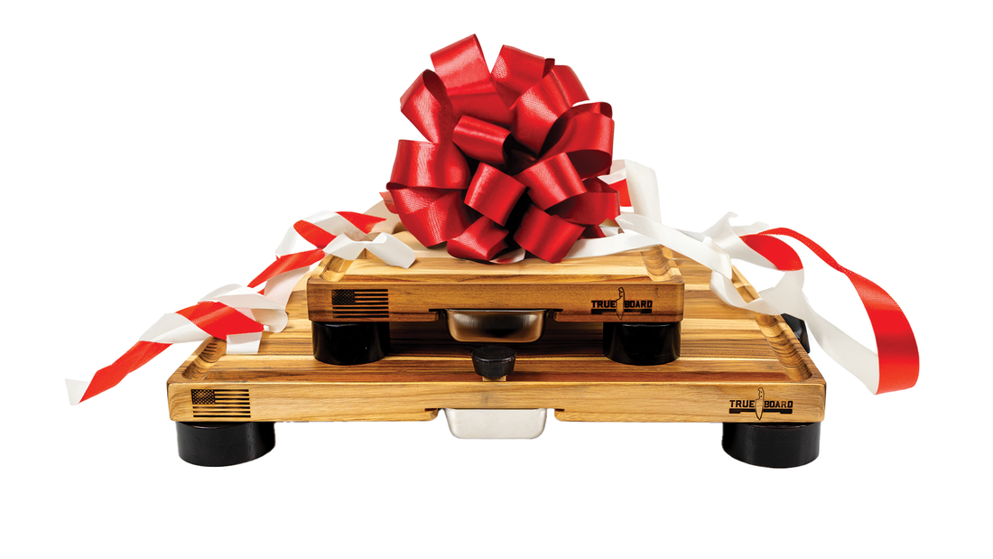 Personalized Cutting Boards as Groomsmen Gifts: A Gift They'll Actually Use