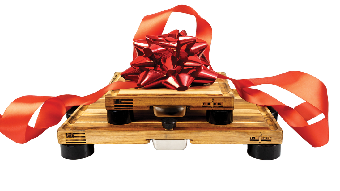 Corporate Gift Ideas for Clients Who Cook