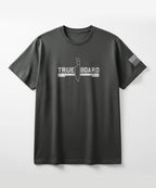 True Board Short Sleeve Shirt – Classic Tee