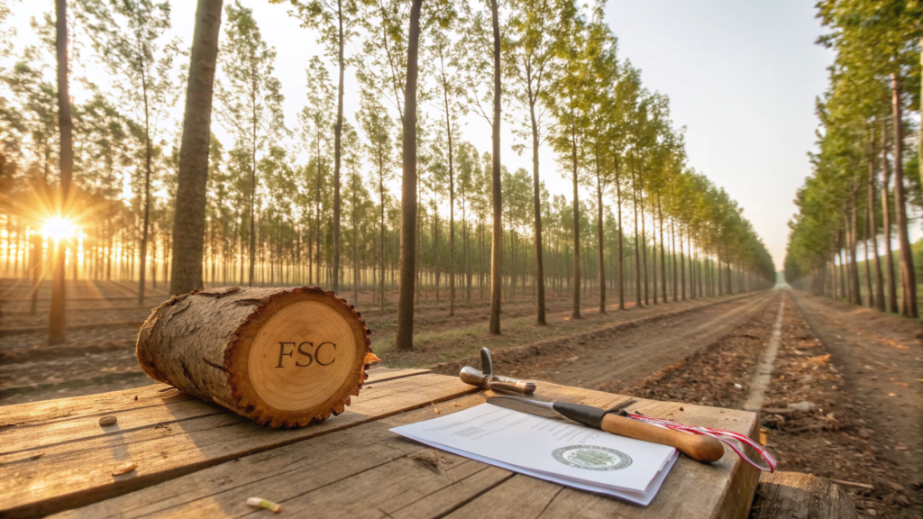 The Truth About Teak: Understanding FSC Certification And Sustainable Cutting Boards